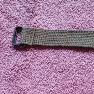 Kid's Square Ring Belt